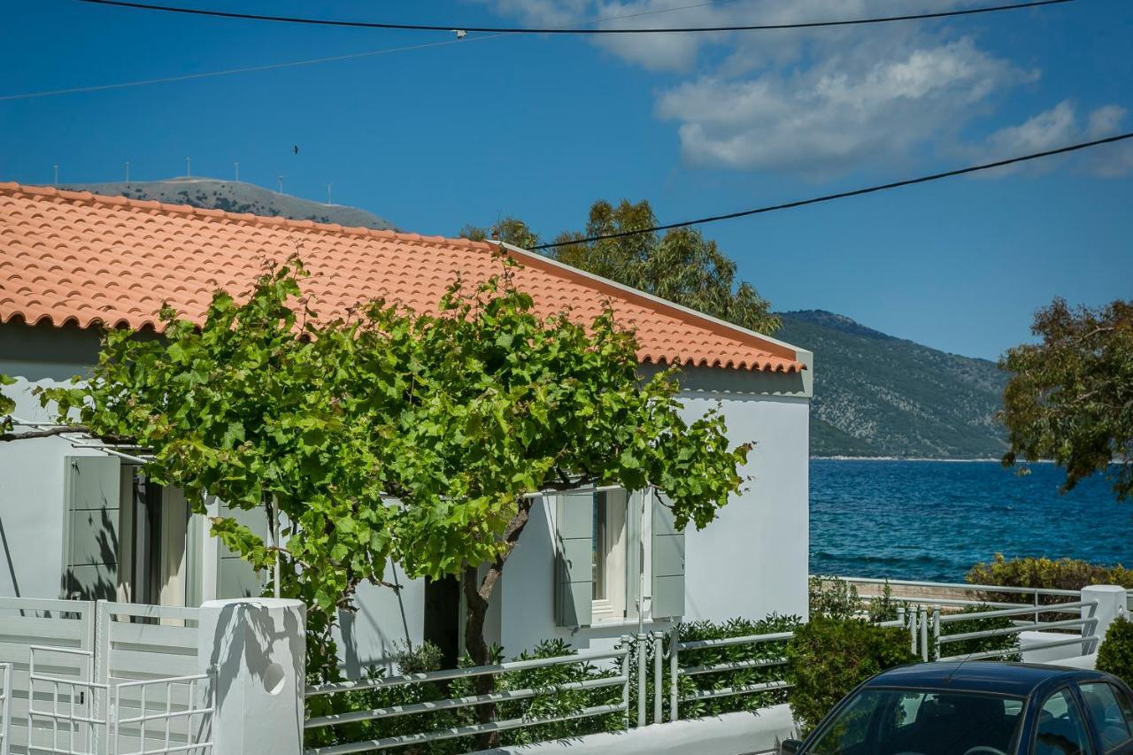 Olvio Living By The Sea Villa Számi Kültér fotó
