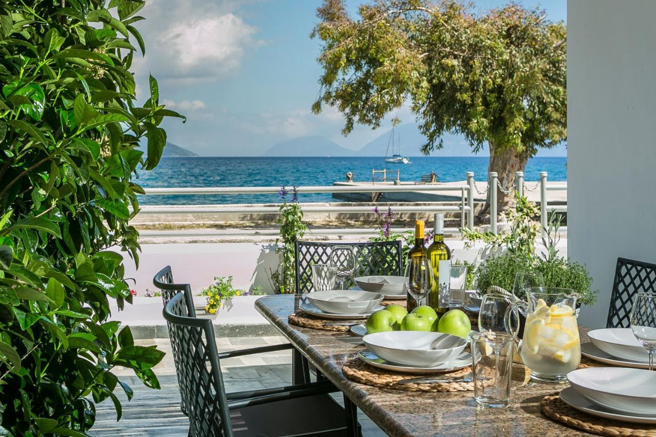 Olvio Living By The Sea Villa Számi Kültér fotó