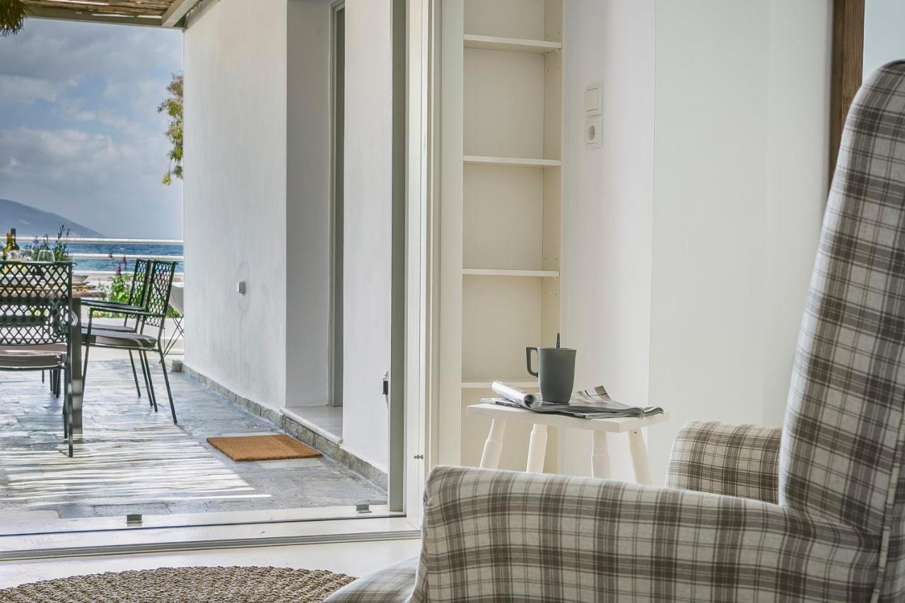 Olvio Living By The Sea Villa Számi Kültér fotó
