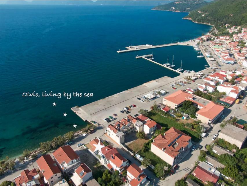 Olvio Living By The Sea Villa Számi Kültér fotó